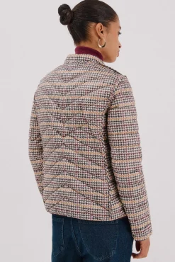 Cortefiel Sobretudos|Casacos-Blusão reversível de penas Granada