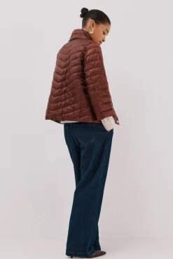 Cortefiel Sobretudos|Casacos-Blusão reversível thermolite® Granada