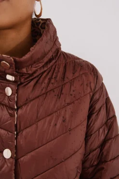 Cortefiel Sobretudos|Casacos-Blusão reversível thermolite® Granada