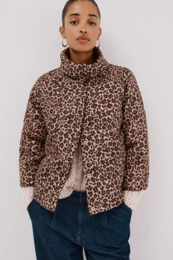 Cortefiel Sobretudos|Casacos-Blusão reversível thermolite® Granada