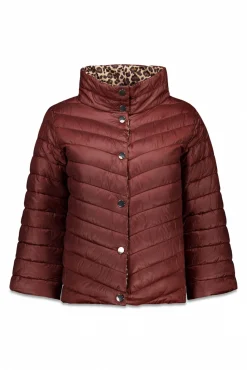 Cortefiel Sobretudos|Casacos-Blusão reversível thermolite® Granada