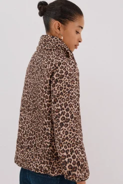 Cortefiel Sobretudos|Casacos-Blusão reversível thermolite® Preto