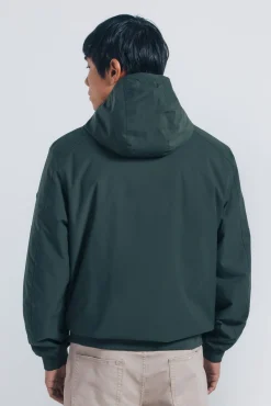 Springfield Casacos-Blusão técnica acolchoada estampado