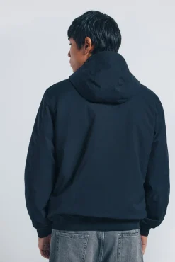 Springfield Casacos-Blusão técnica acolchoada preto