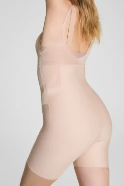 Spanx Roupa Interior-Body modelador da coleção sculpt™ Ultra Sculpt cru