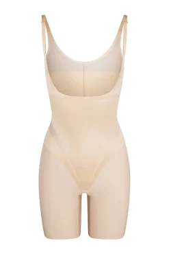 Spanx Roupa Interior-Body modelador da coleção sculpt™ Ultra Sculpt cru