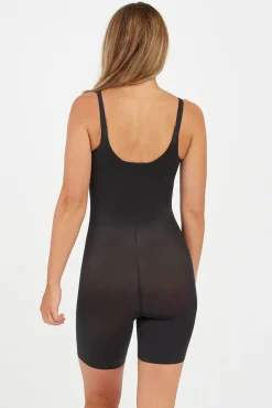 Spanx Roupa Interior-Body moldeador invisible negro preto