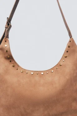 Springfield Malas-Bolsa cravejada cru