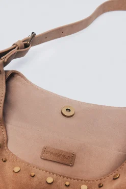 Springfield Malas-Bolsa cravejada cru