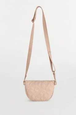 Pedro del Hierro Malas-Bolsa de cintura para uso ativo com logo Beige