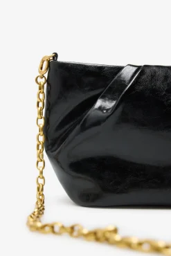 Cortefiel Malas-Bolsa de corrente Preto