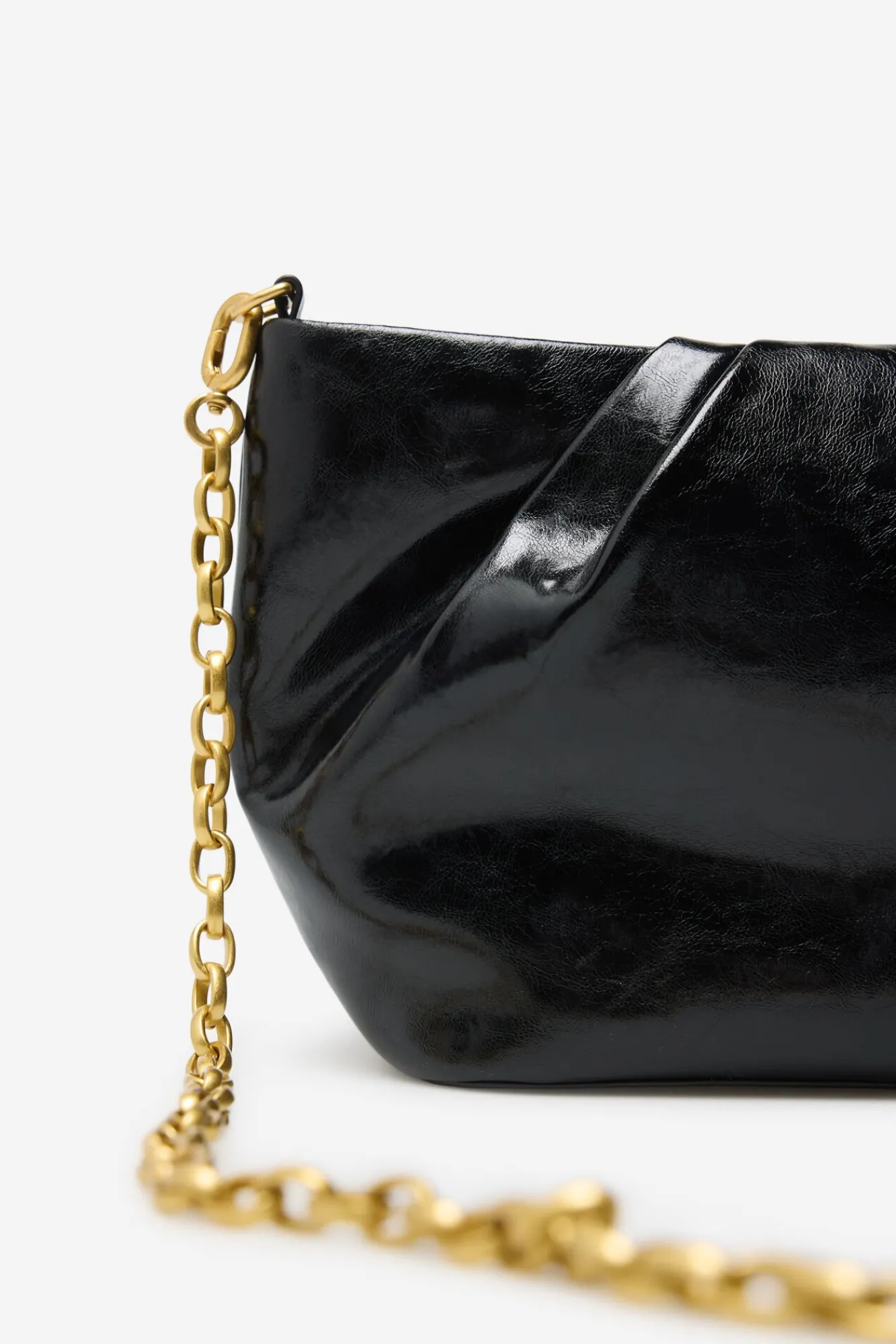 Cortefiel Malas-Bolsa de corrente Preto