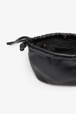 Cortefiel Malas-Bolsa de mala de tiracolo Preto