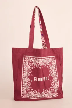 Slowlove Malas-Bolsa estampada Multicolorido
