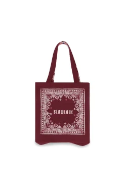 Slowlove Malas-Bolsa estampada Multicolorido