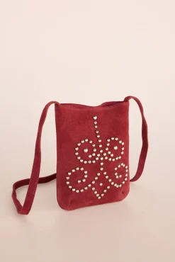 Slowlove Malas-Bolsa para telefone com tachas Granada