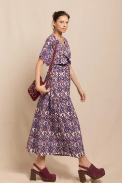 Slowlove Malas-Bolsa para telefone com tachas Granada