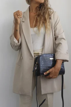 The Code Malas-Bolsa tiracolo Cassandra preta Preto