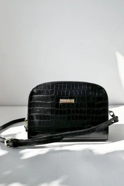 The Code Malas-Bolsa tiracolo Cassandra preta Preto