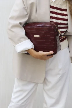 The Code Malas-Bolsa tiracolo Charlotte Borgonha Granada