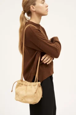 Zubi Malas-Bolso Bombonera pelo Tostado