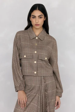 Pedro del Hierro Fatos|Blazers-Bombardeiro de caixa Harris Marrom