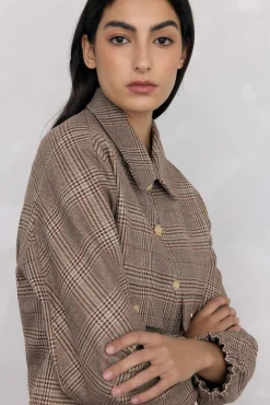 Pedro del Hierro Fatos|Blazers-Bombardeiro de caixa Harris Marrom