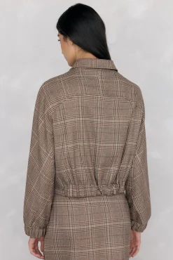 Pedro del Hierro Fatos|Blazers-Bombardeiro de caixa Harris Marrom