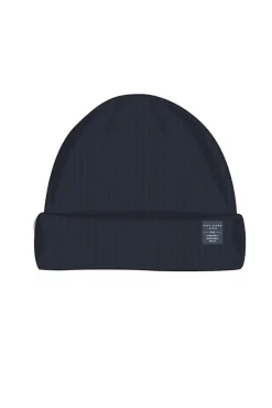 Pepe Jeans Camisolas-boné de malha azul