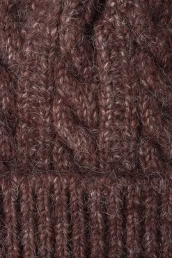 Pepe Jeans Camisolas-Boné de malha malha estampado