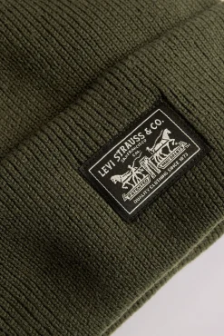 Levi's Gorrás-Boné Levis® Verde