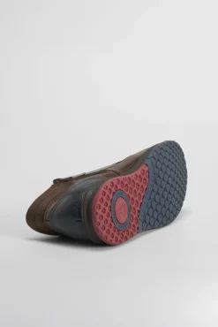 Comfeet Botins-Bota botim com amortecedor Castanho