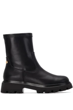 XTI Saltos|Botas-Bota Chelsea preto