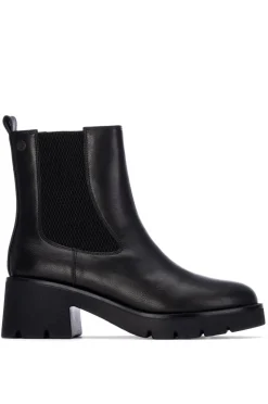 XTI Botas-Bota Chelsea preto