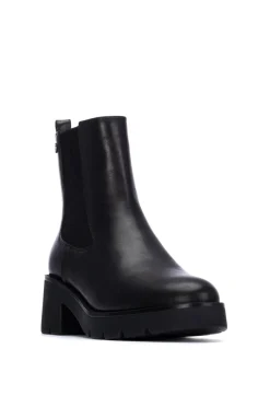 XTI Botas-Bota Chelsea preto