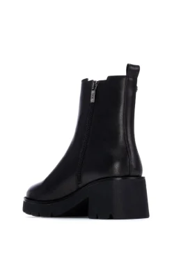 XTI Botas-Bota Chelsea preto
