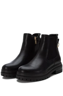 XTI Botas-Bota Chelsea preto