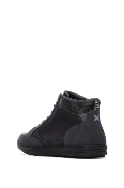 XTI Botas-Bota de amarrar preto