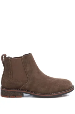 XTI Botas-Bota de croute cru