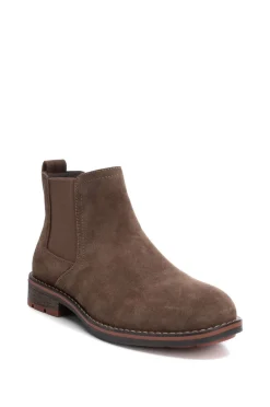 XTI Botas-Bota de croute cru