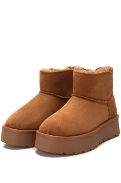 XTI Botas|Botins-Bota estilo australiano cru