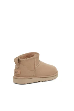 Ugg Saltos|Botas-Bota Ultra Clássica Marrom