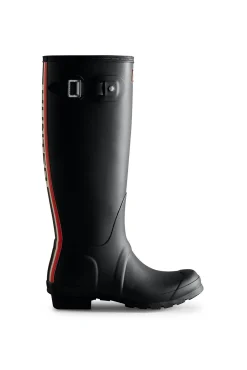 Hunter Botas-Botas alta Preto