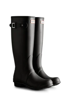 Hunter Botas-Botas alta Preto