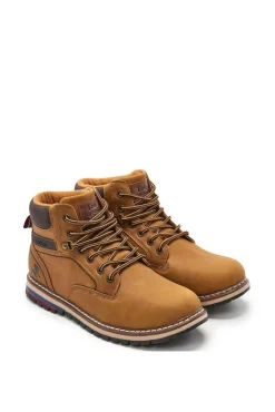Lois Botas-Botas casual masculina vison