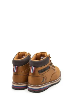 Lois Botas-Botas casual masculina vison