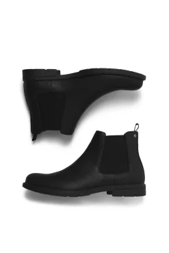 Jack & Jones Botas-Botas Chelsea preto