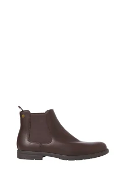 Jack & Jones Botas-Botas Chelsea castanho