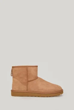 Ugg Botas-Botas Classic Marrom