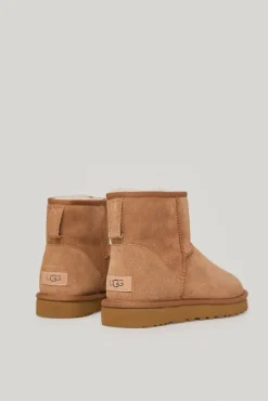 Ugg Botas-Botas Classic Marrom